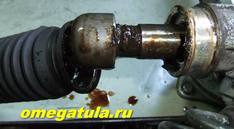 Настройка положения руля после установки нового механизма
