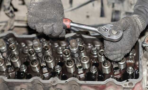 Определение необходимости замены салников: признаки неисправности