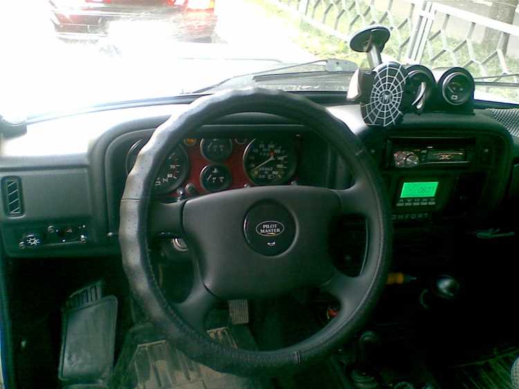 Регистрация нового устройства в документации автомобиля