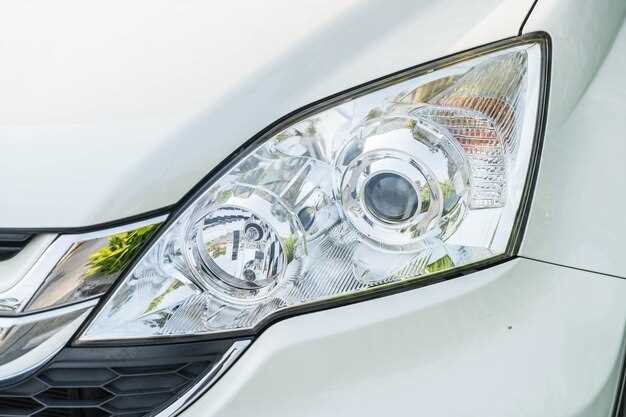 Снятие корпуса фары для доступа к стеклу