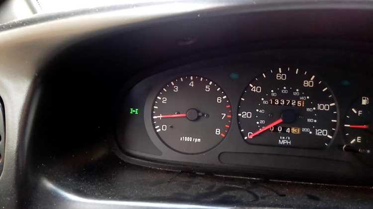 Проверка работы механизма после установки