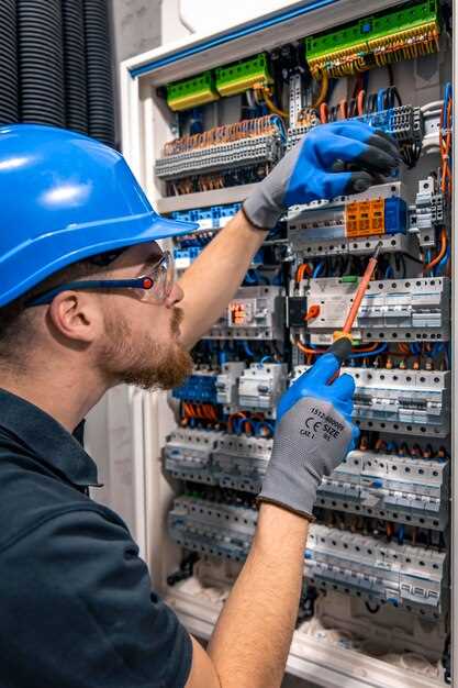 Обеспечение безопасности при работе с электросистемой