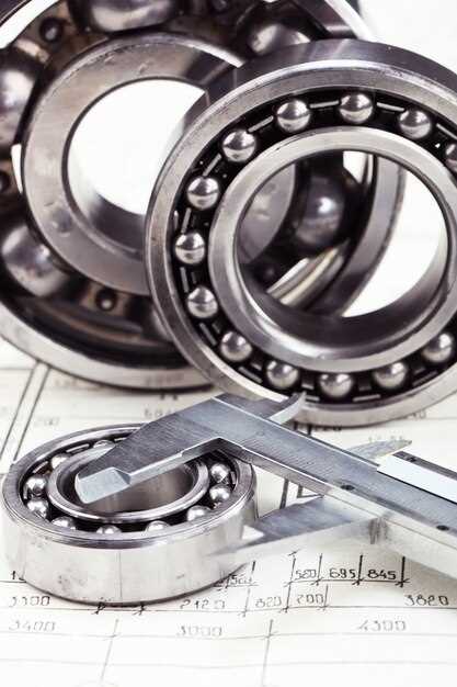 Подготовка и установка нового подшипника