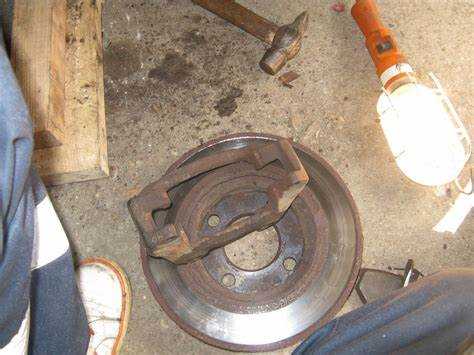 Установка колеса и проверка работы тормозов