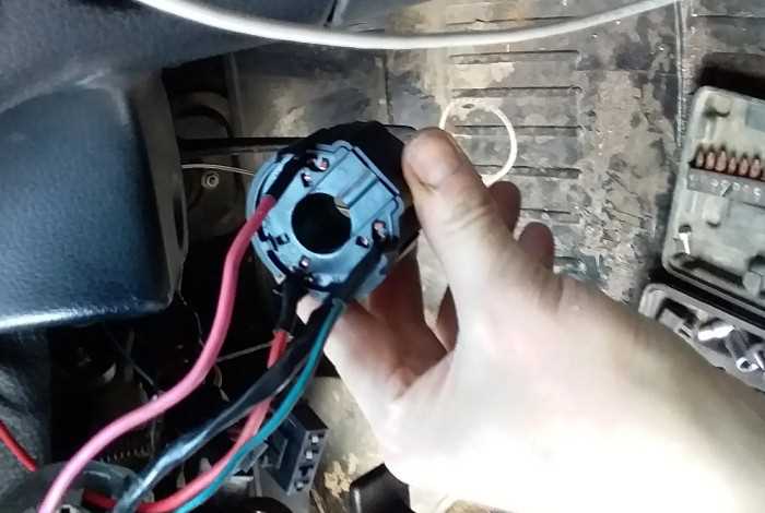 Необходимые инструменты для замены устройства