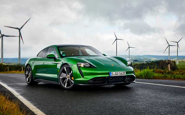 Сравнение расстояний на разных модификациях электрокара