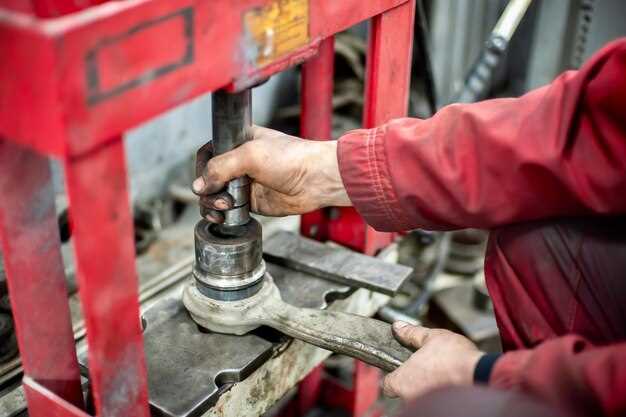 Подъем и фиксация автомобиля для безопасной работы