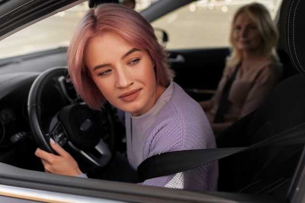 Какие размеры и тип кузова подходят спокойной и вдумчивой водительнице