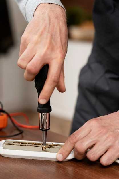 Определение точек крепления меток на цепи и шестернях